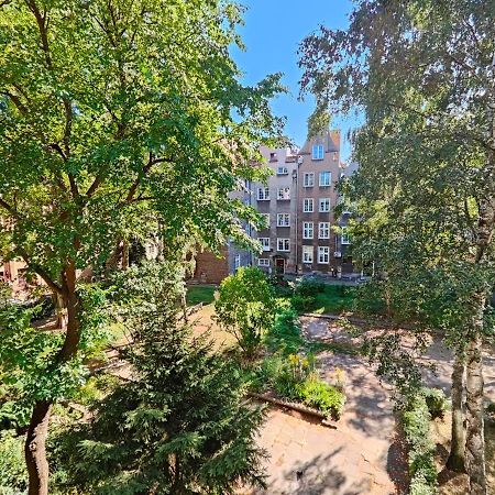 Be In Gdansk Apartments - In The Heart Of The Old Town - Szeroka 61/63 Esterno foto