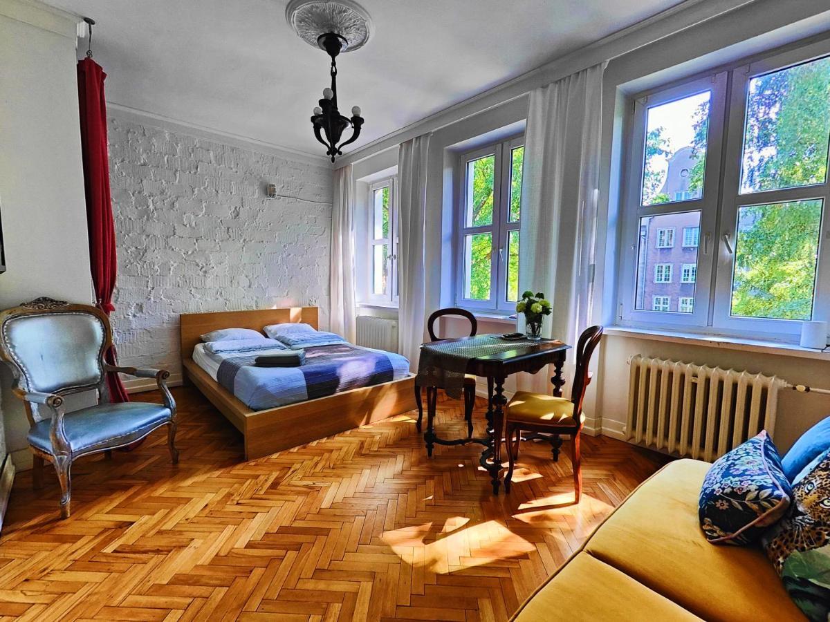 Be In Gdansk Apartments - In The Heart Of The Old Town - Szeroka 61/63 Esterno foto