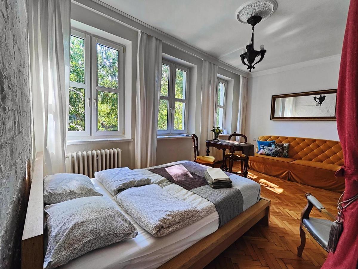 Be In Gdansk Apartments - In The Heart Of The Old Town - Szeroka 61/63 Esterno foto